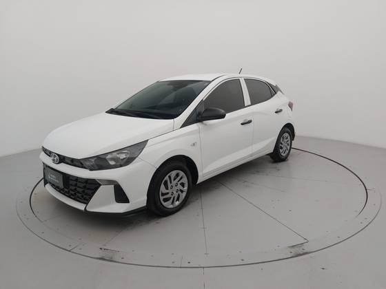 HYUNDAI HB20 1.0 12V FLEX SENSE MANUAL HYUNDAI HB20 1.0 12V FLEX SENSE MANUAL